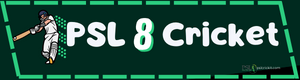 PSL 8 Cricket logo