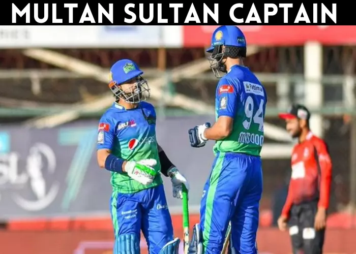 Multan Sultan captain