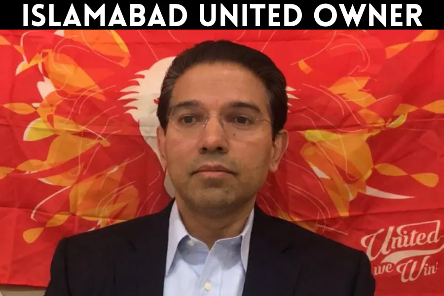 Islamabad United Owner