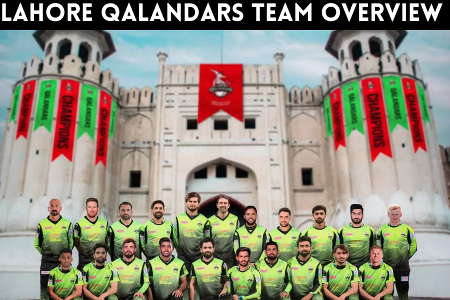 Lahore Qalandars team overview