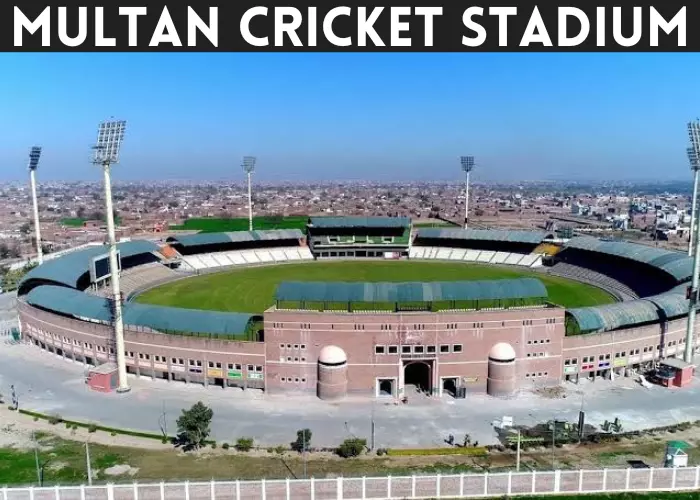Multan cricket stadium