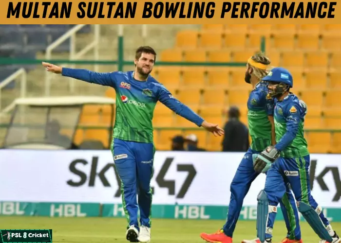 Multan sultan bowling performance