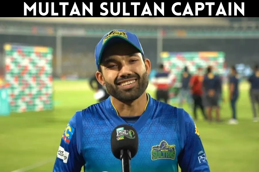 Multan sultan captain