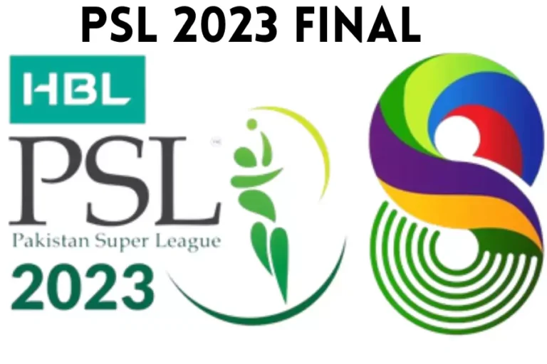 PSL 2023 Final – Multan Vs Lahore PSL Final