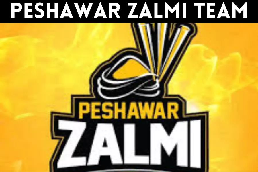 Peshawar Zalmi Team