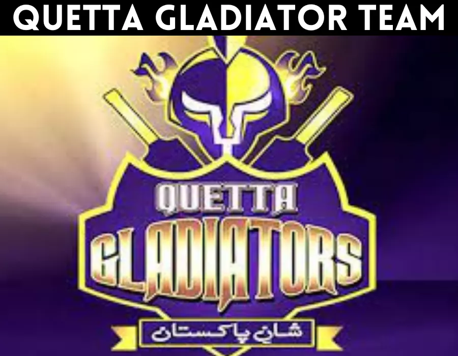 Quetta Gladiator Team