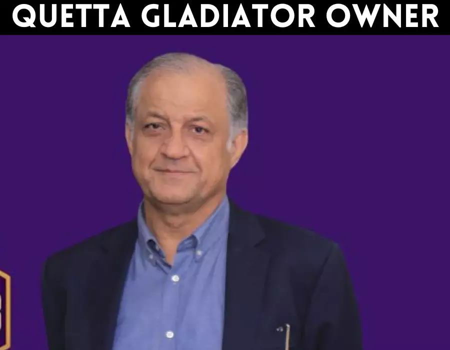 Quetta Gladiator owner
