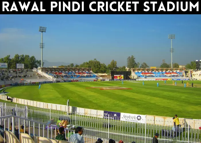 Rawal Pindi cricket stadium