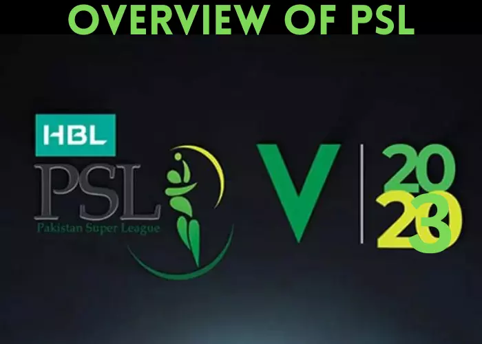Overview of PSL