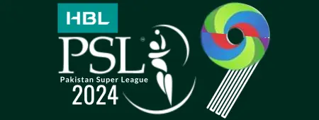 HBL PSL 2024 Logo